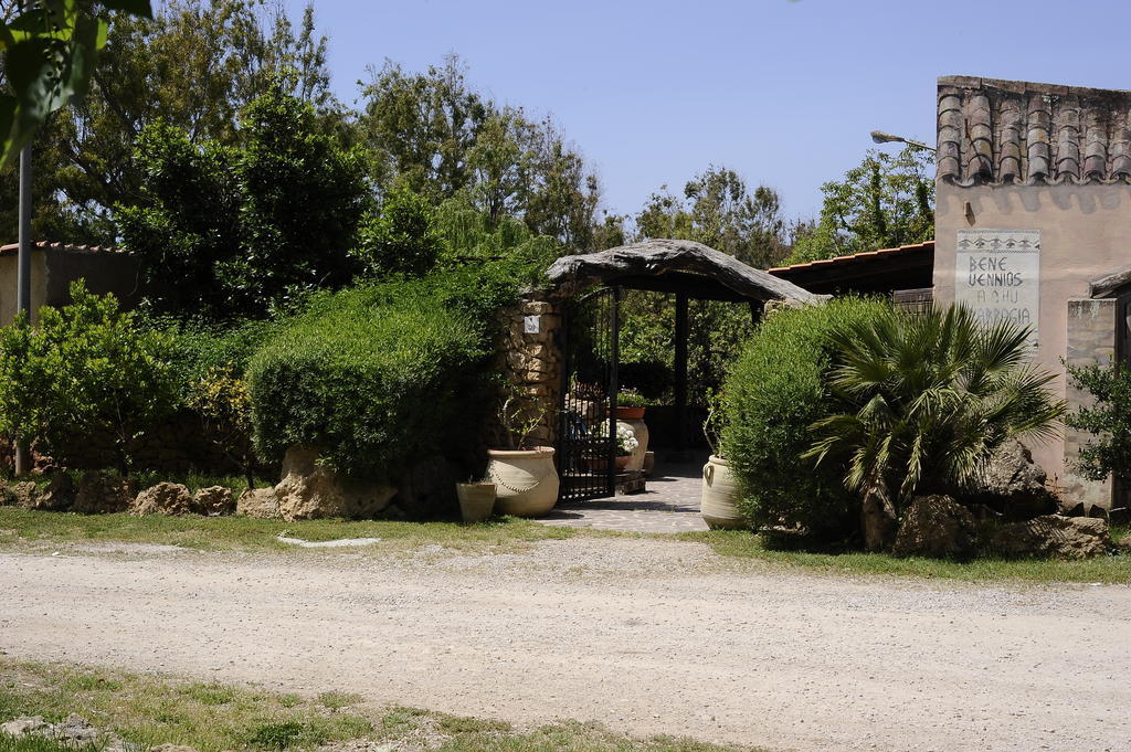 Agriturismo Barbagia ألغيرو المظهر الخارجي الصورة