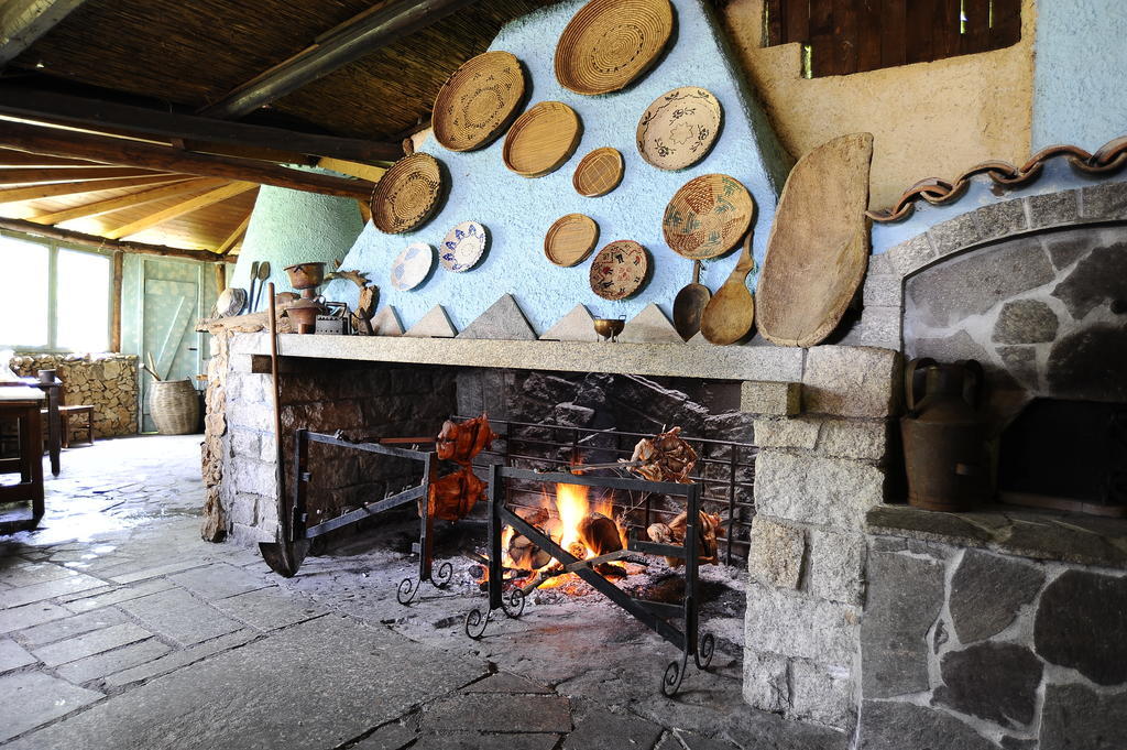 Agriturismo Barbagia ألغيرو المظهر الخارجي الصورة