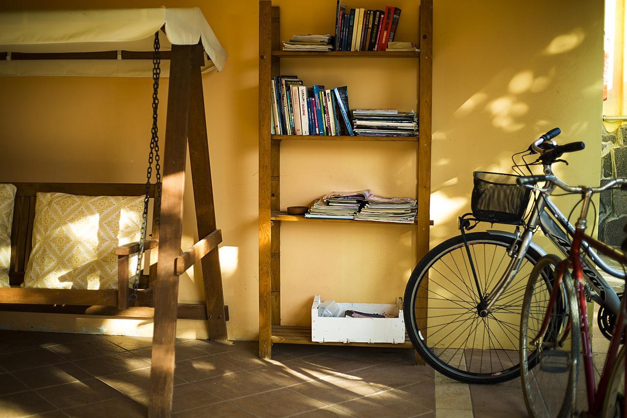 Agriturismo Barbagia ألغيرو المظهر الخارجي الصورة