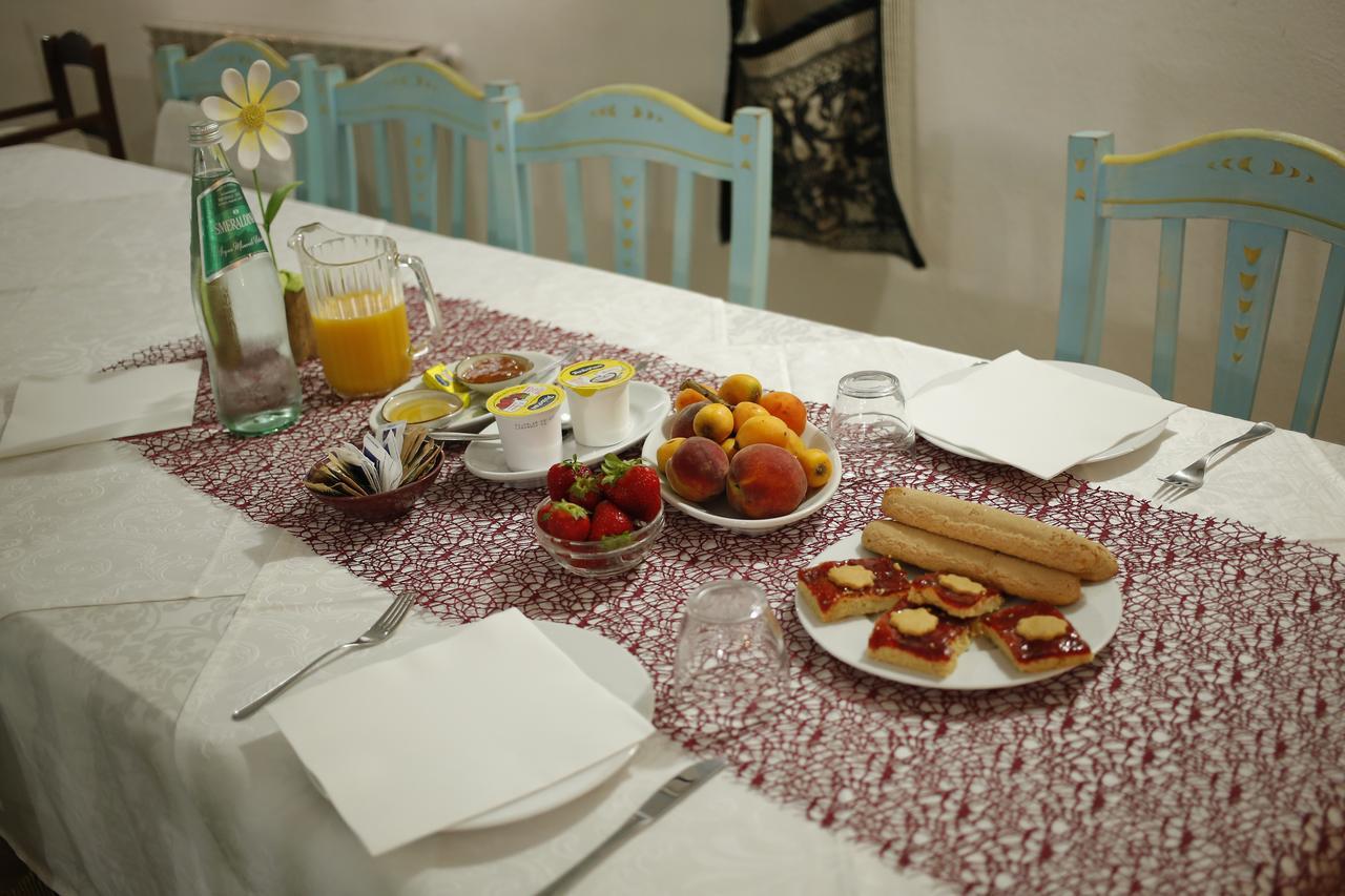 Agriturismo Barbagia ألغيرو المظهر الخارجي الصورة