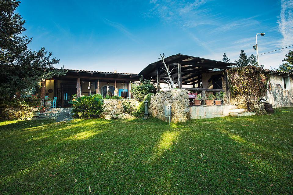 Agriturismo Barbagia ألغيرو المظهر الخارجي الصورة