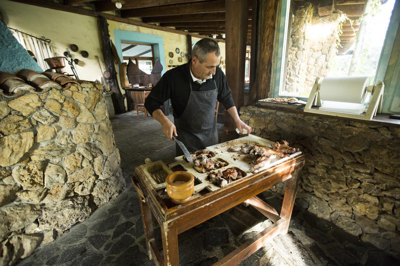 Agriturismo Barbagia ألغيرو المظهر الخارجي الصورة